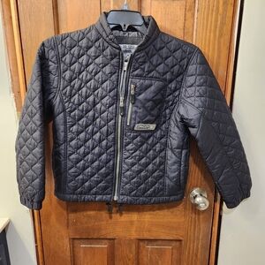 Spyder winter jacket kids large
